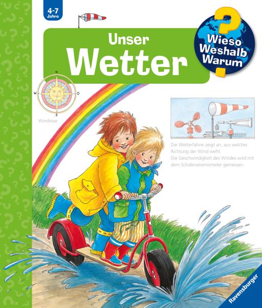 Wieso? Weshalb? Warum? Unser Wetter